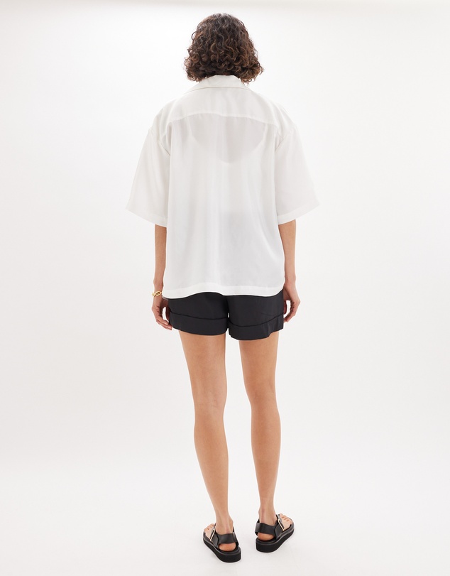 Amelius - Desiree Pleated Short