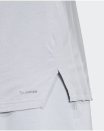 adidas Performance - Designed 4 Training 3-Stripes Tee Mens