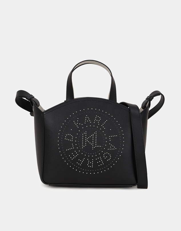 Karl Lagerfeld - K/Circle Small Studs Tote Bag