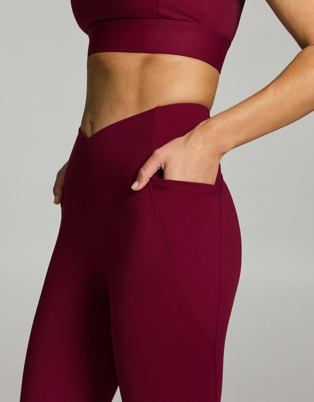 Rockwear - Cross Front Full Length Tight