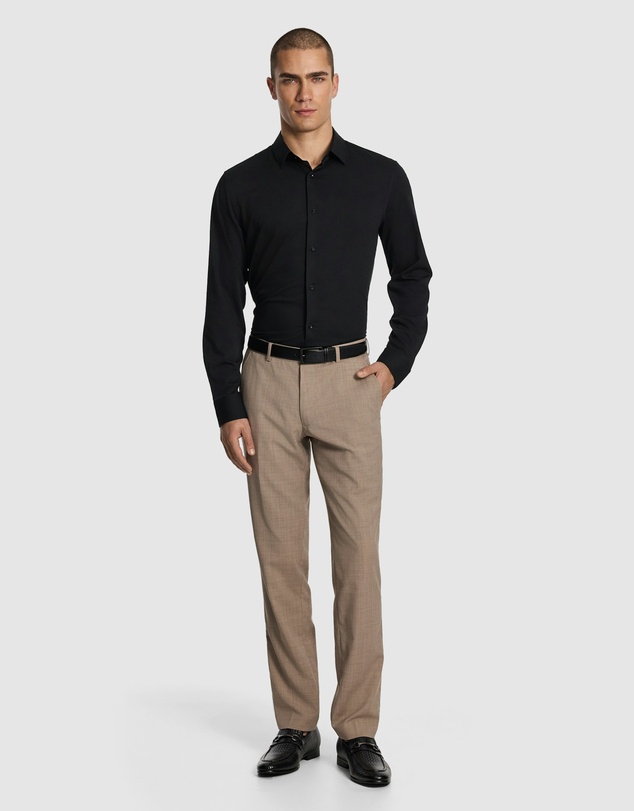 yd. - Frango Bamboo Slim Fit Dress Shirt