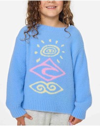 Rip Curl - Ride The Wave Knitwear - Kids