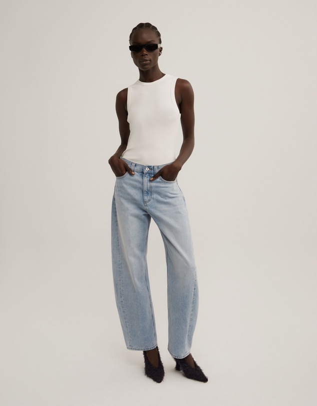 Witchery - Barrel Leg Jeans