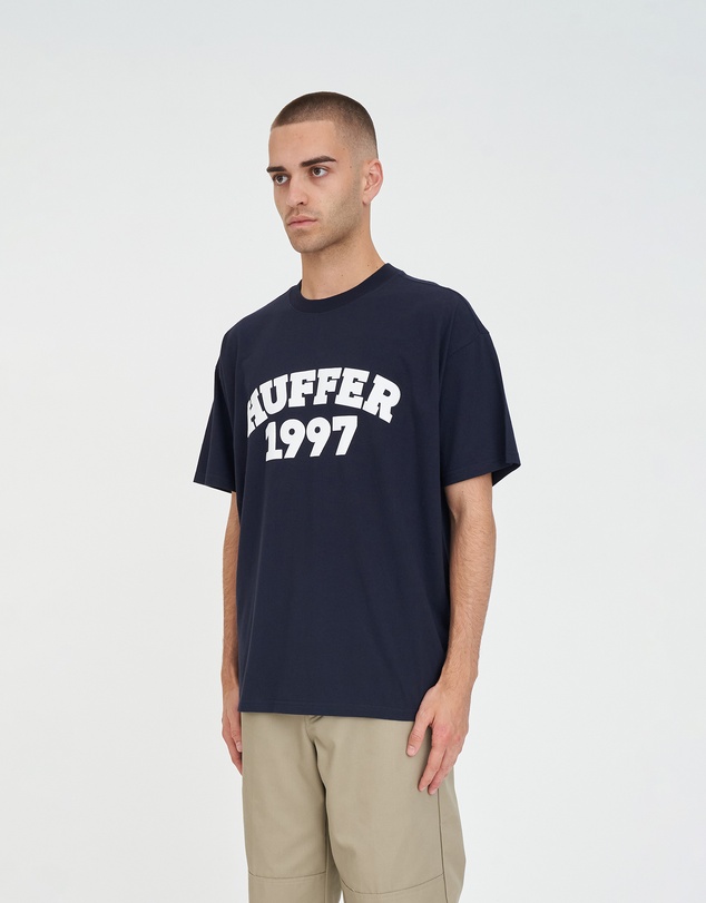 Huffer - Block Tee 220/Slab