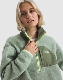 The North Face - Yumiori Off Peak Half Zip Jacket