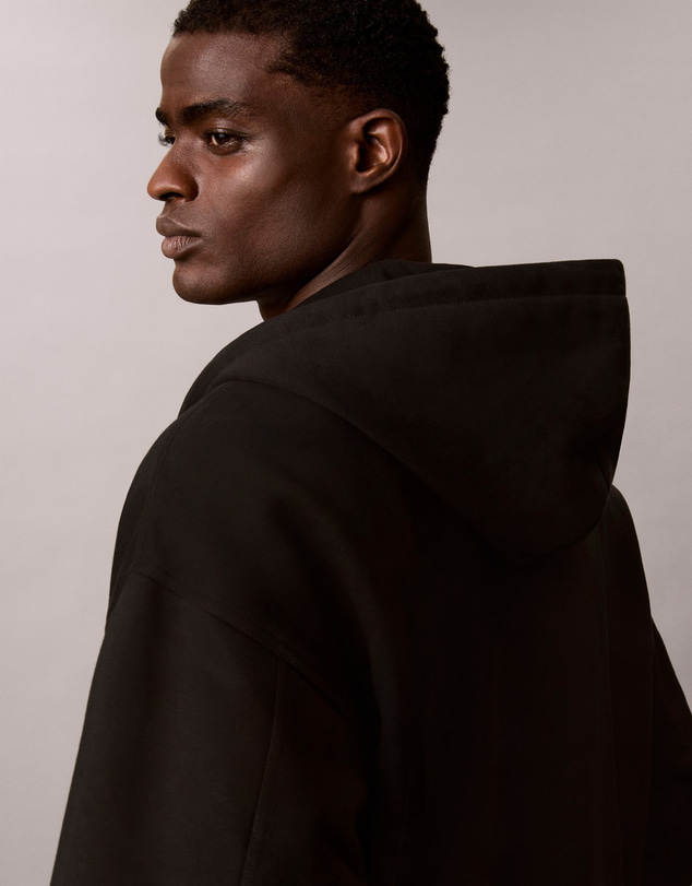 Calvin Klein Jeans - Water-Resistant Premium Fleece Hoodie