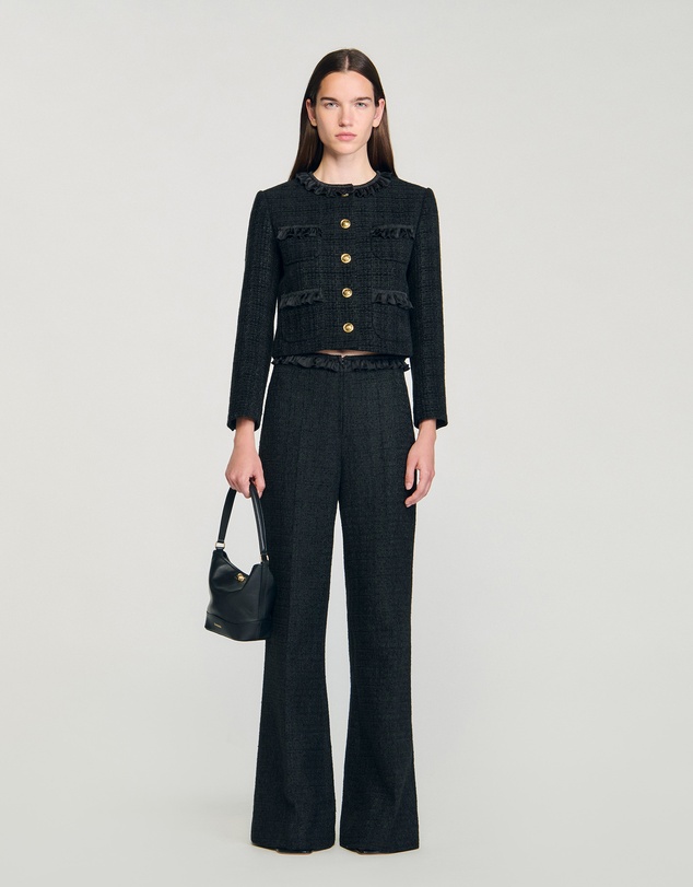 Sandro - Jillvy Pants