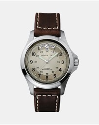 Hamilton - Khaki Field King Auto