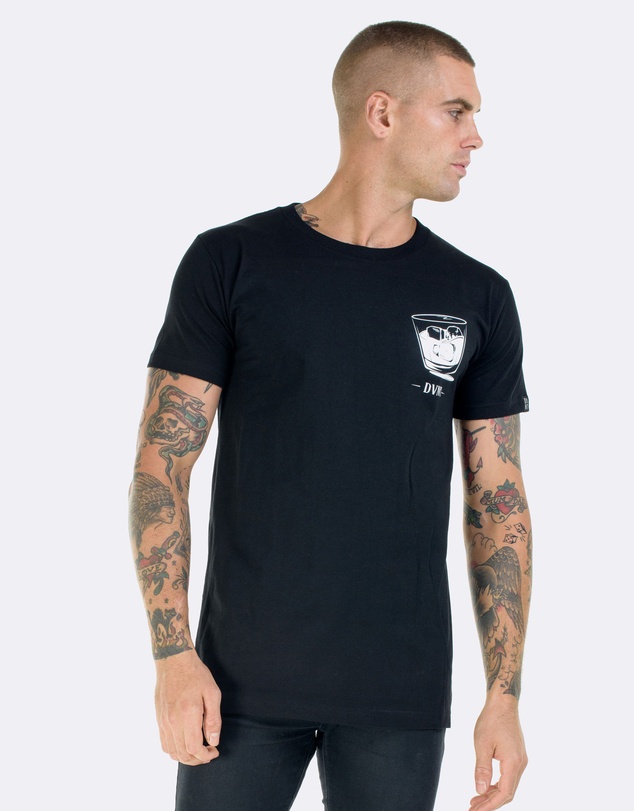 DVNT - Life On The Rocks Tee