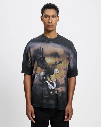Represent - Chrome Flight T-Shirt