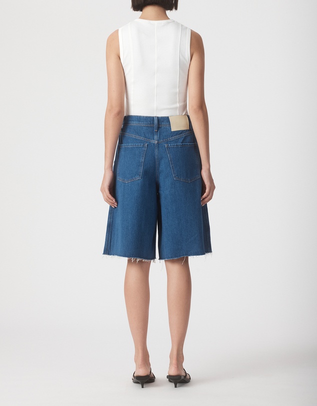 Nobody Denim - Pleat Short
