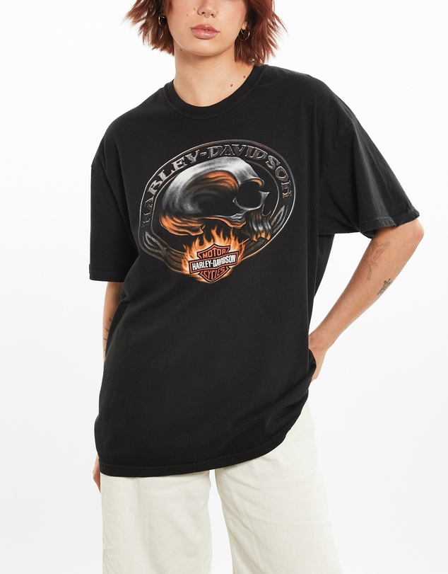 Vintage by The Real Deal - Pre Loved - Vintage Harley Davidson Tee