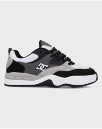 DC Shoes - Mens DC Ascend Skate Shoes