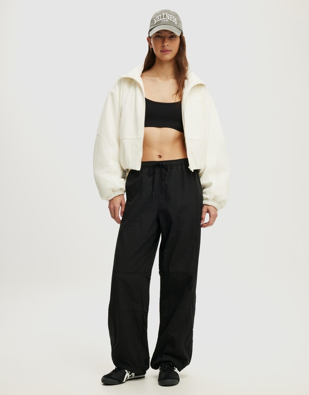 Cotton On Body Active - Utility Barrel Pants