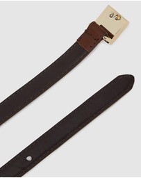 Karl Lagerfeld - K/Autograph Belt 1.5cm
