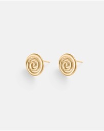 Kirstin Ash - Tempo Oversized Studs