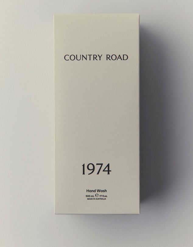 Country Road - Australian Made 1974 Hand Wash 500ml