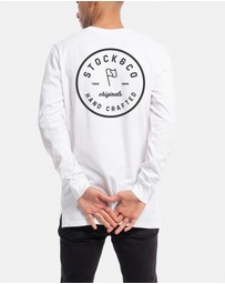 Stock & Co. - Cuba Long Sleeve Tee