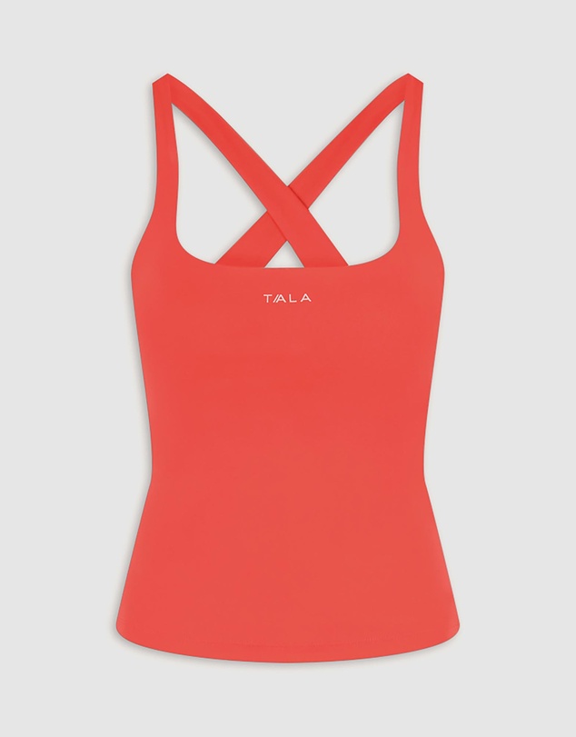 TALA - Cross Back Vest