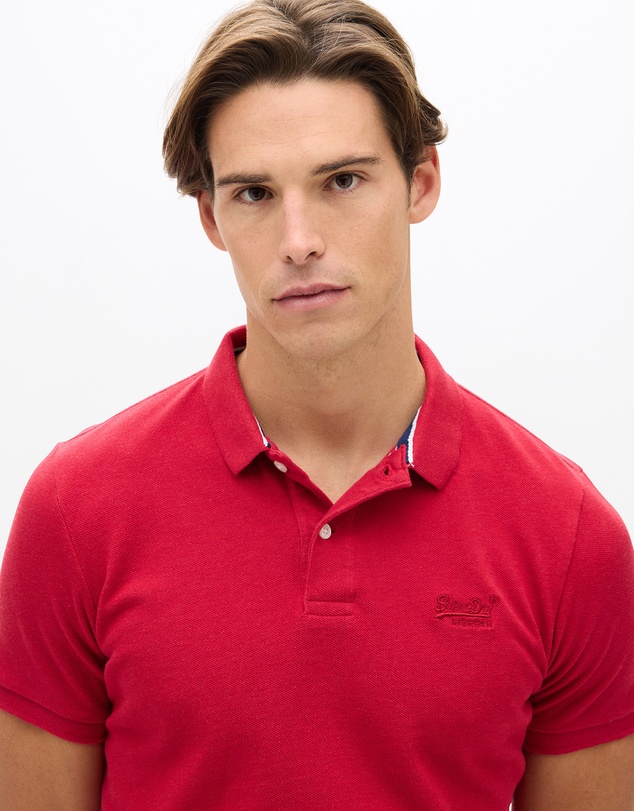 Superdry - Classic Pique Polo