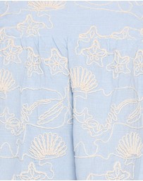 Petal & Pup - Christine Short Set - Blue Print