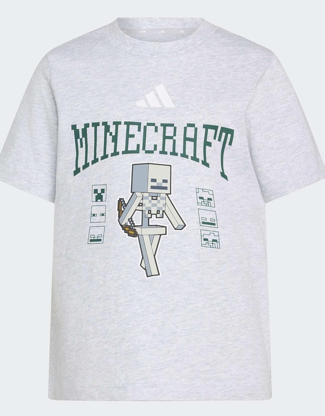 adidas Sportswear - Adidas Minecraft T-Shirt - Babies-Teens
