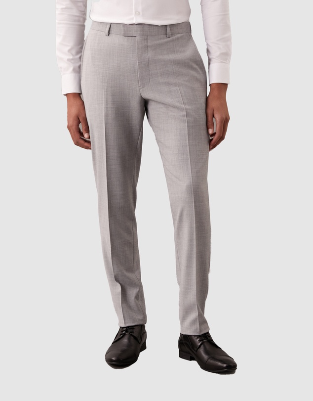 Calvin Klein - Stretch Twill Suit Pant