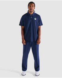 Malbon - ICONS Fairway Baldwin Polo
