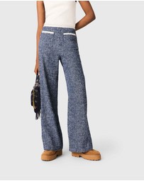 Maje - Pillata Pants