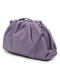 Pre-Loved by Azura Reborn - Pre-Loved Lambskin The Mini Pouch Crossbody