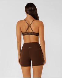 Lorna Jane - Liberty 14cm Bike Shorts