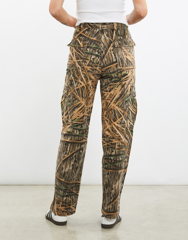 Vintage by The Real Deal - Pre Loved - Vintage Realtree Camo Cargo Pants