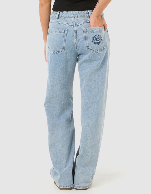 Rip Curl - Aggie Relaxed Jeans