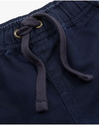 Country Road - Linen Organically Grown Cotton Short
