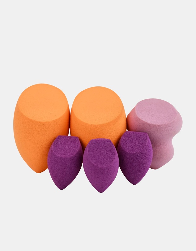 Real Techniques - Miracle Sponges 6 Pack