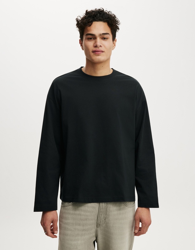 Cotton On - Regular Fit Long Sleeve