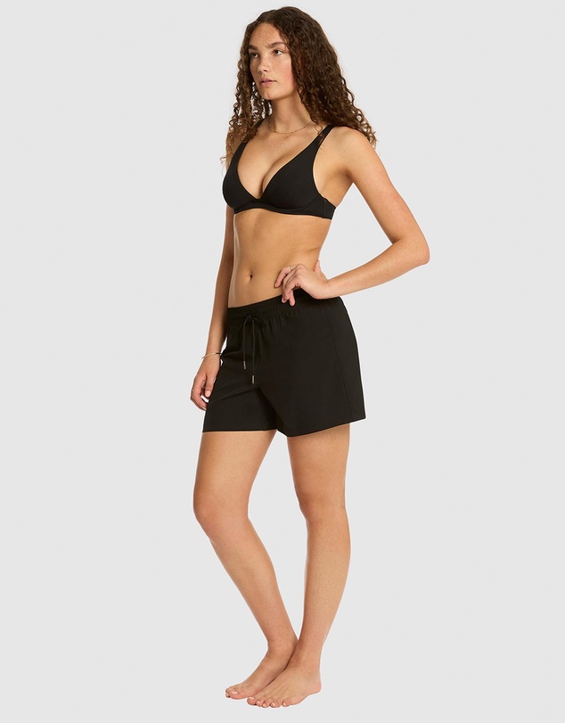 Sea Level Australia - Essentials Longline Underwire Bra
