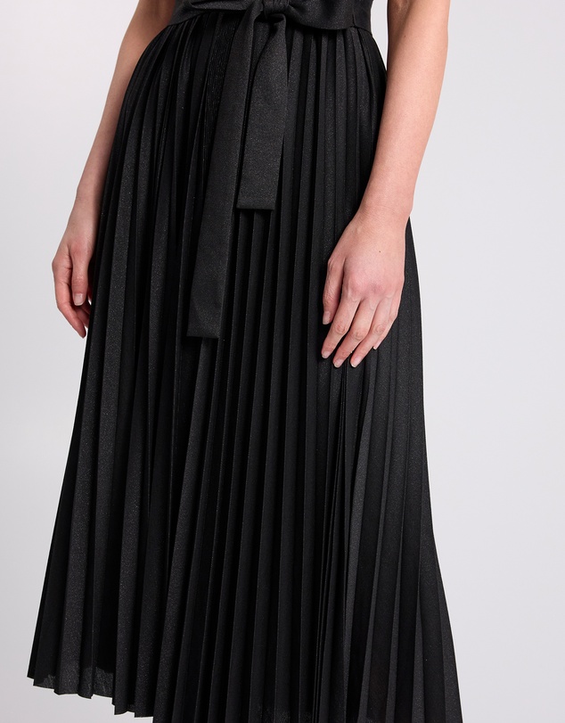 David Lawrence - Persephone Pleated Dress