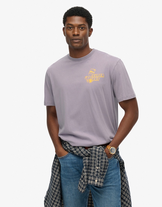 Superdry - Trade Tools Oversized Tee