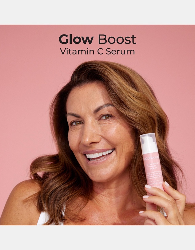 MCoBeauty - Glow Boost Vitamin C Serum 30ml