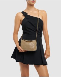 Olga Berg - Skylar Ball Mesh Bag