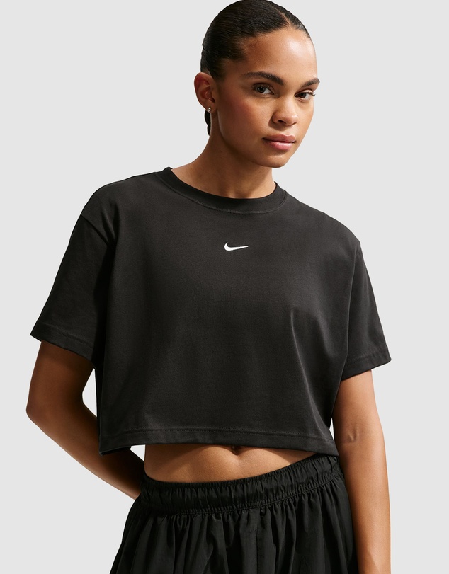 Nike - Sportswear Classic Crop Short Sleeve Tee