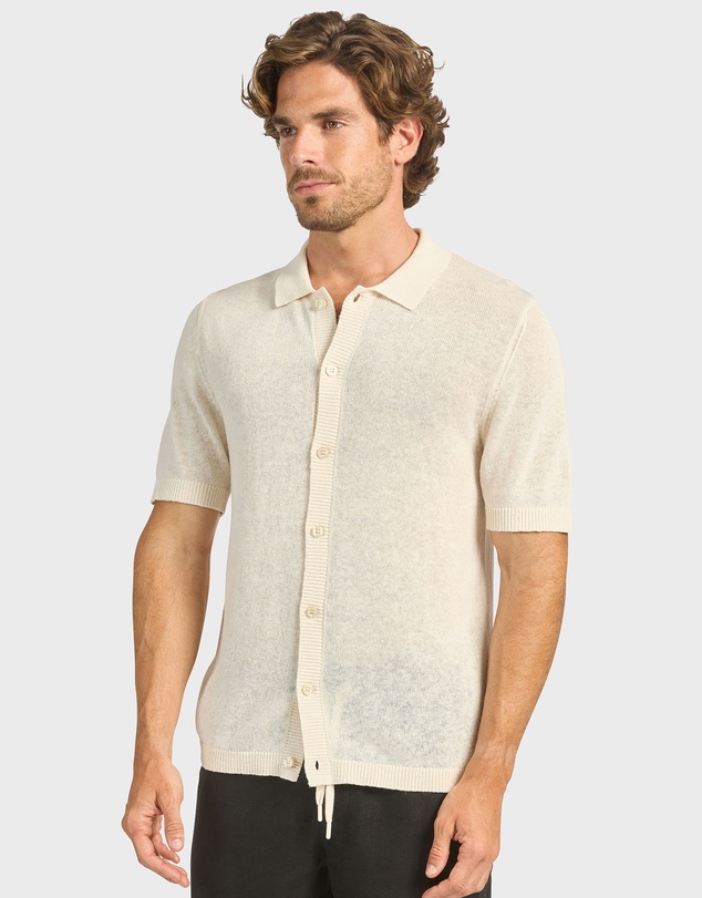 Academy Brand - Gatsby Knit Polo