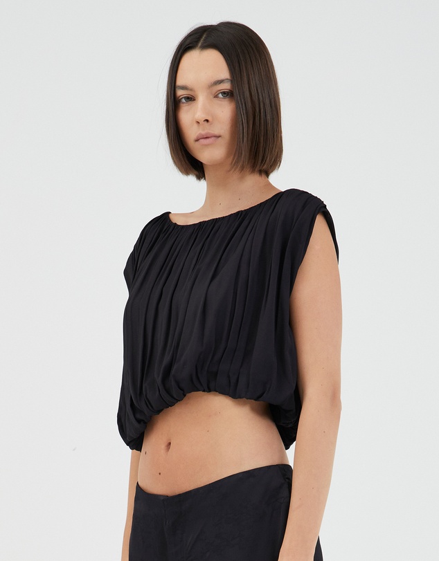 Third Form - Seraphic Drape Top