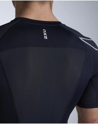 2XU - Core Compression Short Sleeve Top