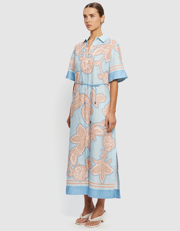 KIVARI - Coco Midi Dress