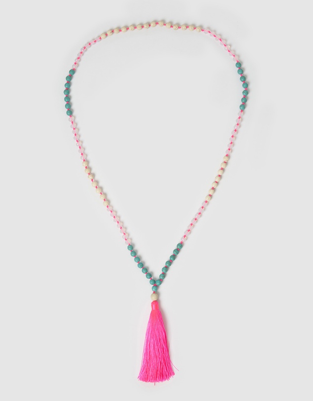Miz Casa and Co - Carly Necklace