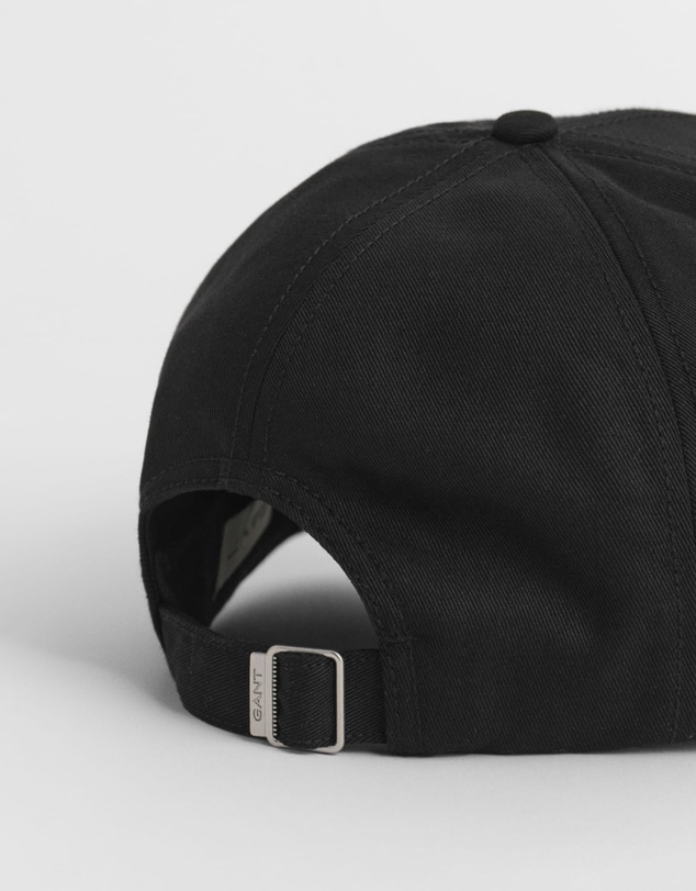 Gant - Shield High Cotton Twill Cap