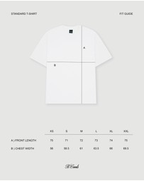 B.Cools - Scribe T-Shirt
