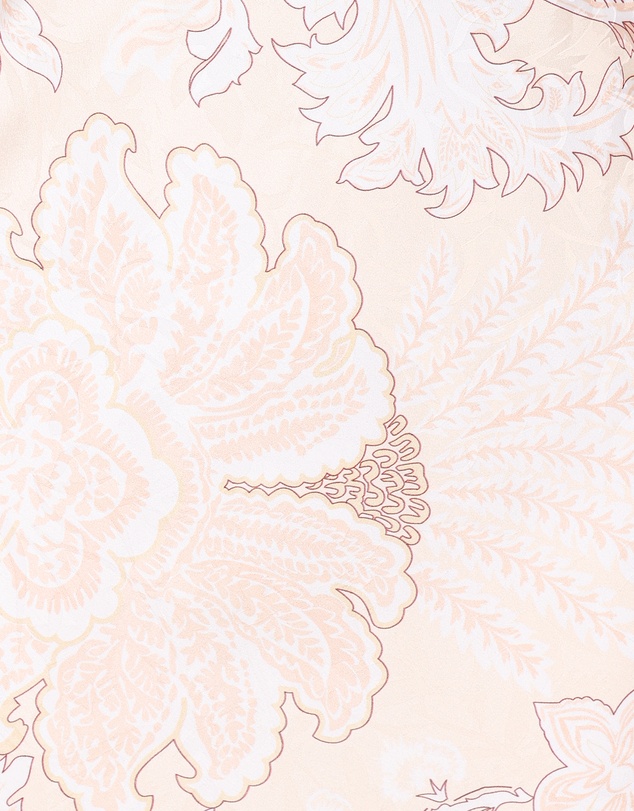 Petal & Pup - Pauline Long Sleeve Maxi Dress - Pastel Paisley